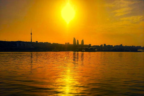 A Full Day Baku City Private Tour