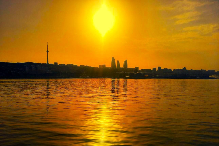 A Full Day Baku City Private Tour