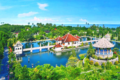 Bali: Lempuyang Temple, Tirta Gangga, and Virgin Beach Tour Private tour