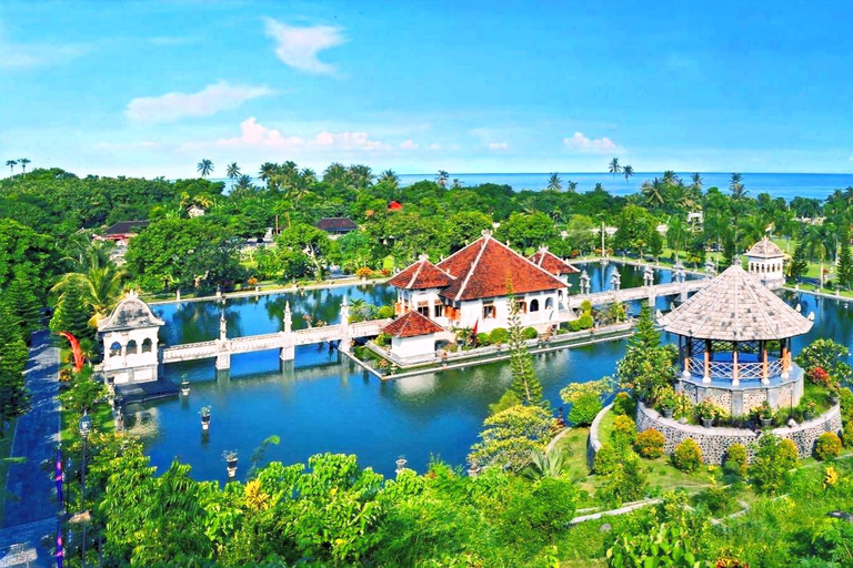 Bali: Lempuyang Temple, Tirta Gangga, and Virgin Beach Tour Private tour