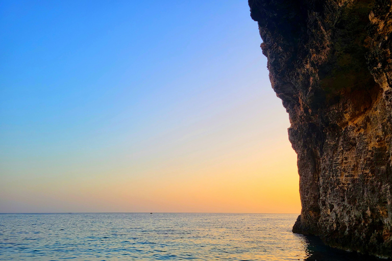 Malta, Comino, Blue Lagoon & Crystal Lagoon: 4-hour Cruise