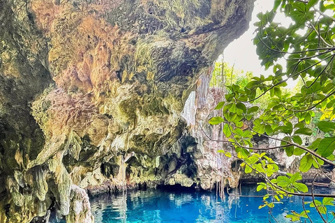 Sansibar: Blaue Lagune, Seesterne, Paje Strand und Maalum HöhleSansibar: Blaue Lagune, Seesterne, Jambiani und Maalum-Höhle