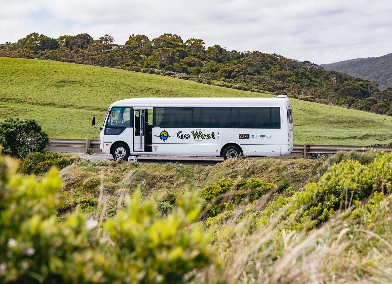 Fra Melbourne: Great Ocean Road heldagsudflugt