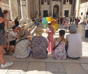 Split: History and Heritage Walking Tour
