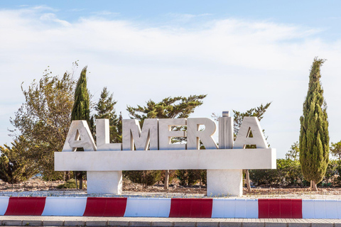 Private tour from Alicante to the Pulpí Geode Private Tour from Alicante to the Pulpí Geode