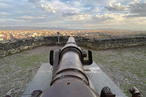 Armenia: Yerevan to Kars and Ani 3-Day Guided Tour