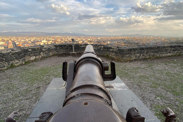 Armenia: Yerevan to Kars and Ani 3-Day Guided Tour