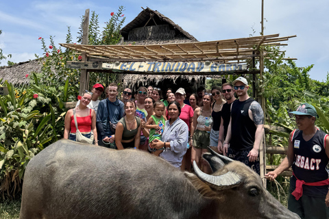 El Nido, Sibaltan: Local Organic Farm Tour & Product Tasting Farm Tour: 2 to 5