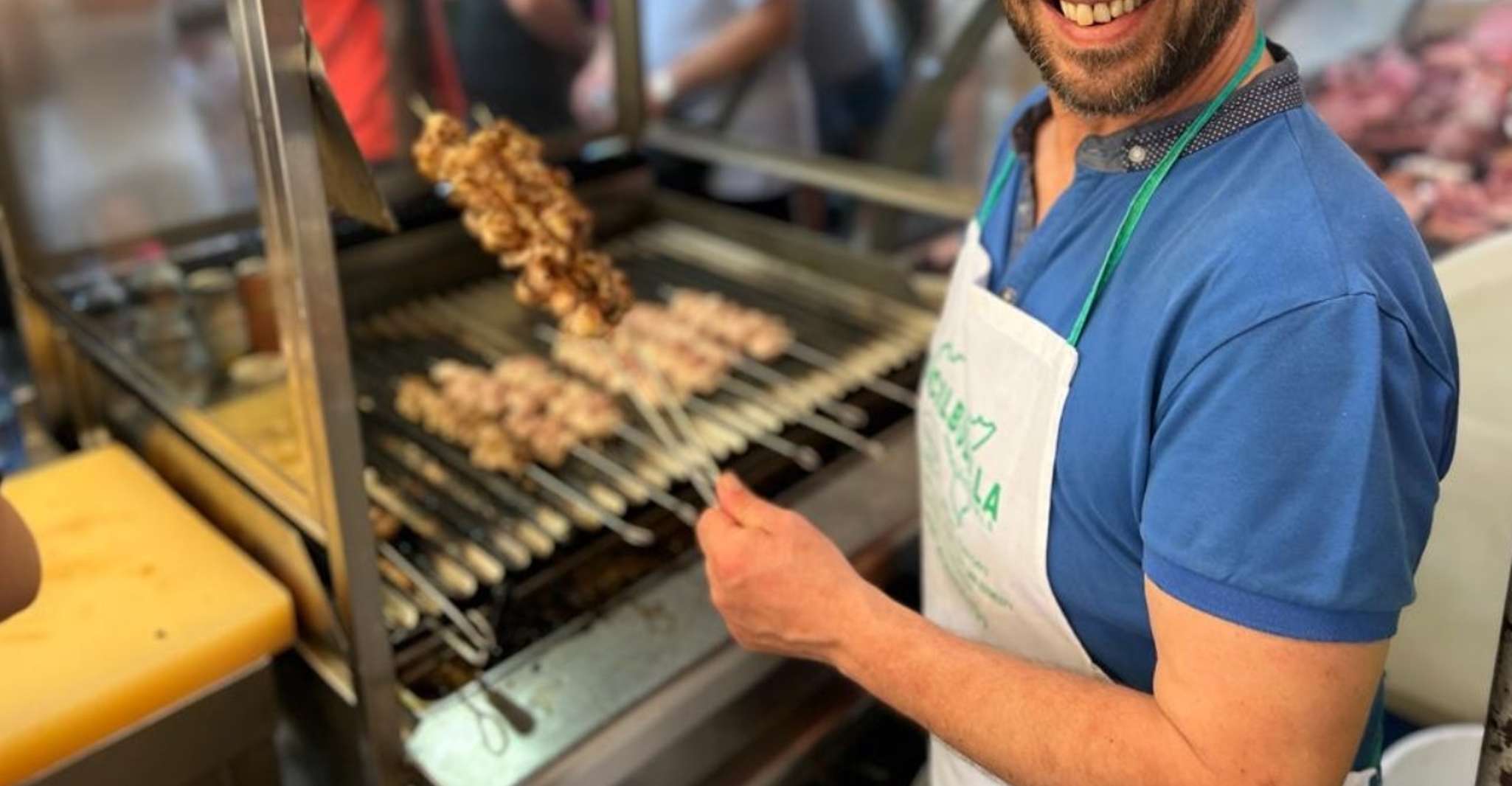 Secret Food Tours Palermo - Hizvo