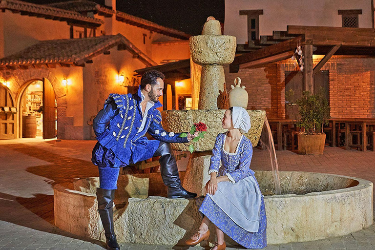 Horseback Riding Experience in Toledo and Full-Day Puy du Fou Tour with Transfers from Madrid Full Day: Transfers from Madrid + Horseback Riding Visit + Daytime Admission to Puy du Fou. Top Choice