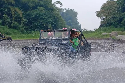 جبل ميرابي جيب وبلوسان تمبل جرين فيليدج جولة ركوب الدراجاتجبل ميرابي جيب وبلوسان تامبل قرية جرين ج