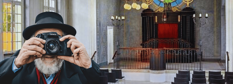 Visite du patrimoine juif de Krumlov : synagogue, château et friandises | 3h