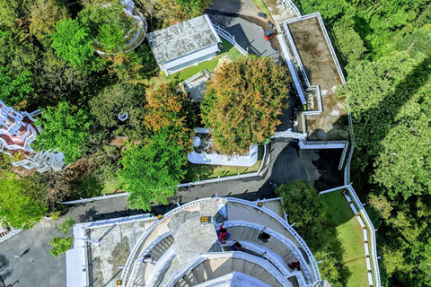 The Ambuluwawa & Kandy`s Best Spot Guide Tuk Tuk Experience