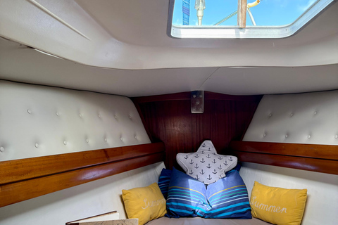 Mauritius: 3-Day Private Sailing Cruise - West Coast Maurice