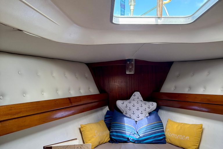 Mauritius: 3-Day Private Sailing Cruise - West Coast Maurice