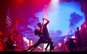 Madero Tango: Dance Show with Dinner on Demand