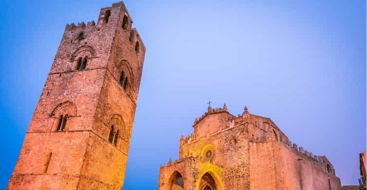 Erice and Segesta Multi-Language Tour from Palermo