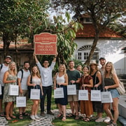 Phu Quoc: Bittersweet Chocolate Factory Tour & Workshop Phu Quoc: Bittersweet Chocolate Factory Tour & Workshop