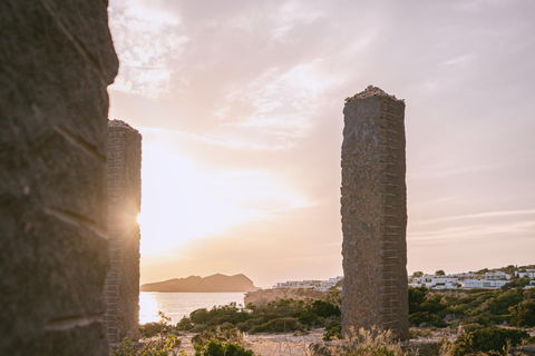 Ibiza : Les lits de sel, Es Vedra et le temps et l&#039;espace visite d&#039;une demi-journéeIbiza : Les lits de sel, Es Vedera et le temps et l&#039;espace visite d&#039;une demi-journée