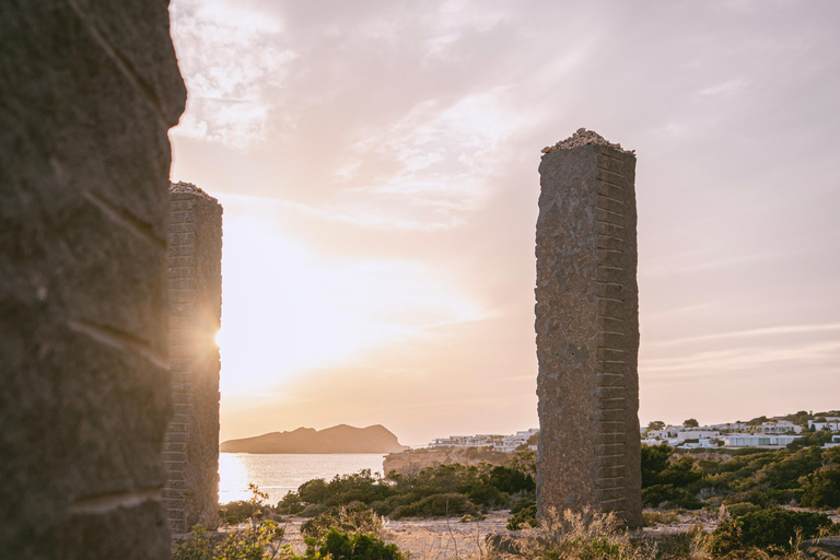 Ibiza : Les lits de sel, Es Vedra et le temps et l&#039;espace visite d&#039;une demi-journéeIbiza : Les lits de sel, Es Vedera et le temps et l&#039;espace visite d&#039;une demi-journée
