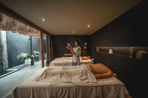 Canggu: Spa and Bath Experiences at Svaha Spa Nelayan 120 Minutes Romantic Flower Bath Sensation (Single)