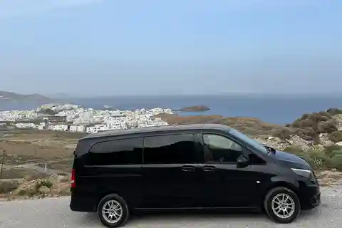 Departure Transfer up to 8 PAX