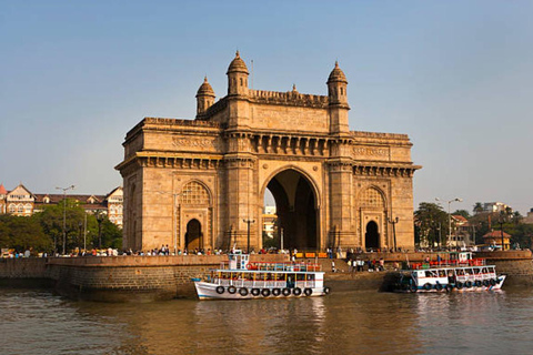 Mumbai Same Day Private City Tour by Car with Local Guide