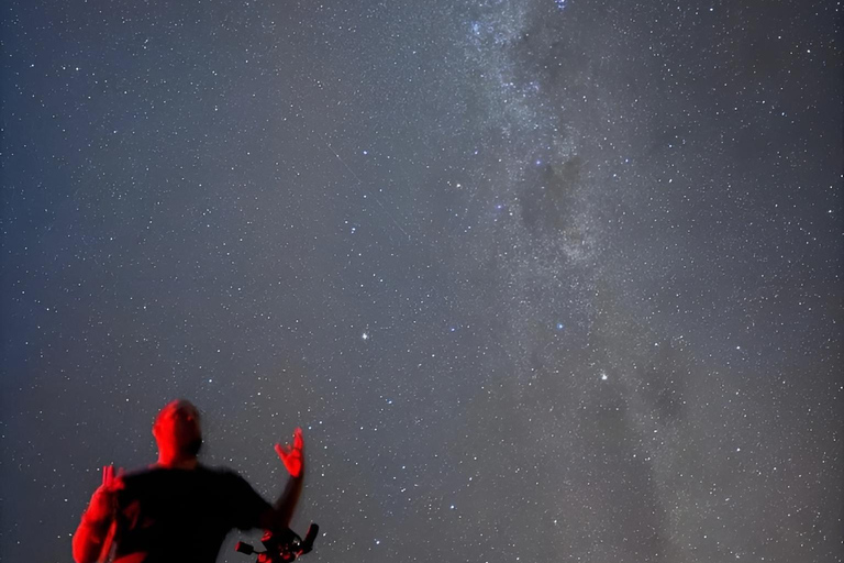 Banff Stargazing: See Saturn & the Moon with a Telescope