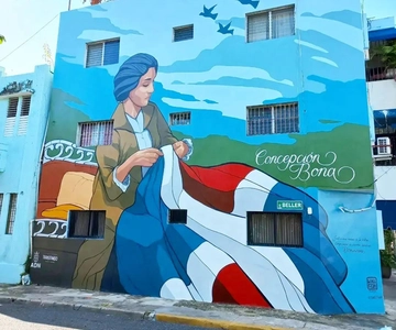 Santo Domingo Social and Political Walk