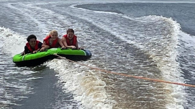 Visit Daytona Beach Private Tubing Experience on the River in America East Coast