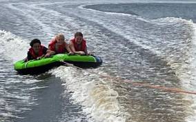 Daytona Beach: Private Tubing Experience on the River