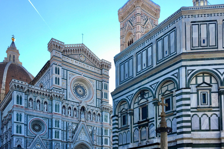 Giotto Bell Tower, Florence Cathedral & Museum: Entry Ticket
