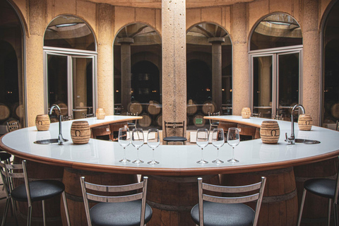 Expérience Haras : escapade dans les vignobles, vin et dégustationsExpérience Icono – 4 dégustations de vin