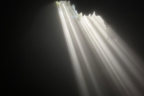 Jomblang Cave & Pindul Cave Adventure Day Tour