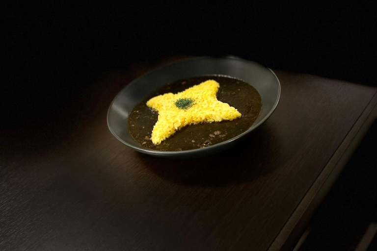 Tokyo: Ninja Experience Cafe Asakusa ・Sasuke course