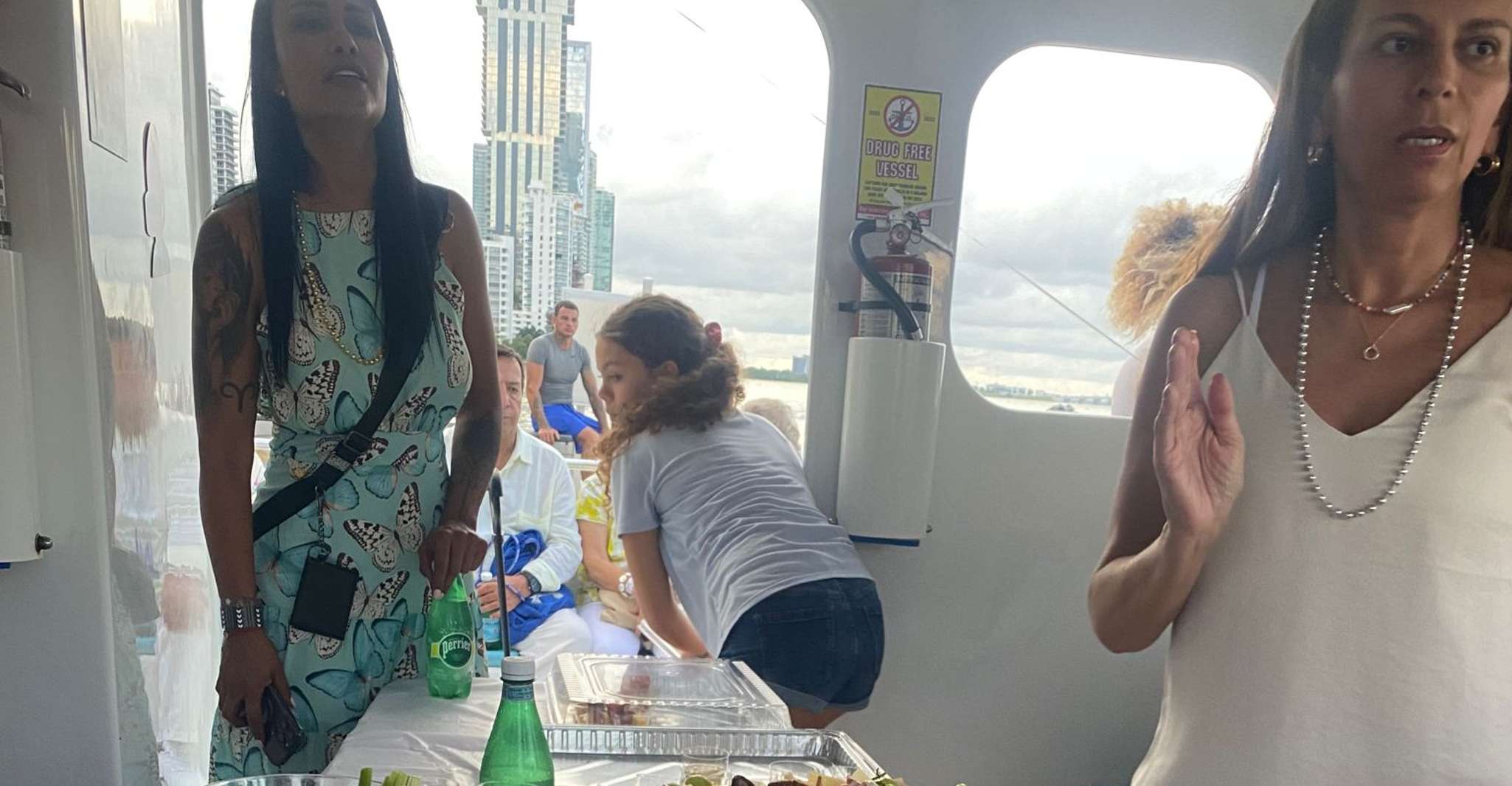 Miami: Adventure Cruise with Jetski, Tubing, and Drinks photo 8