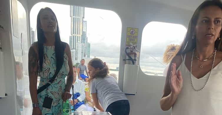 Miami: Adventure Cruise with Jetski, Tubing, and Drinks photo 8