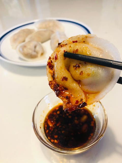 Online Cooking Class Beijing Dumplings by Chef Sunflower Li image 2