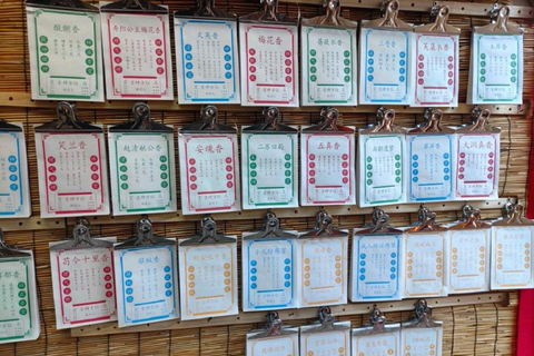 Beijing: Artistic Sachet Making Workshop with Artist