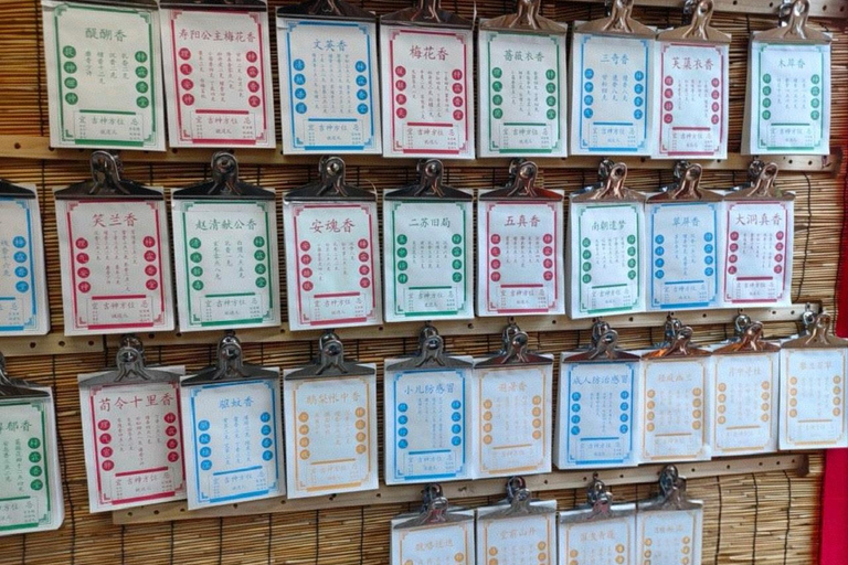 Beijing: Artistic Sachet Making Workshop with Artist