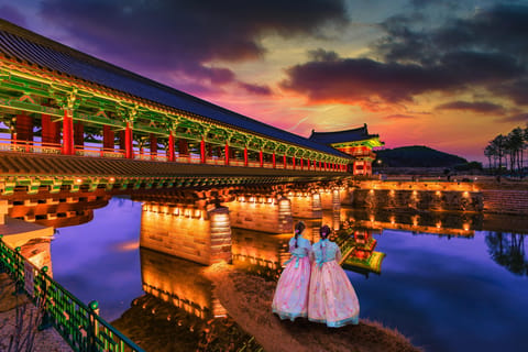 From Busan: Echoes of Silla Gyeongju Historical Day Tour - Image 2