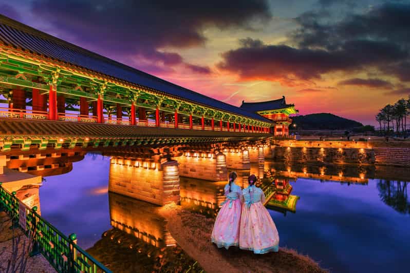 From Busan: Echoes of Silla Gyeongju Historical Day Tour