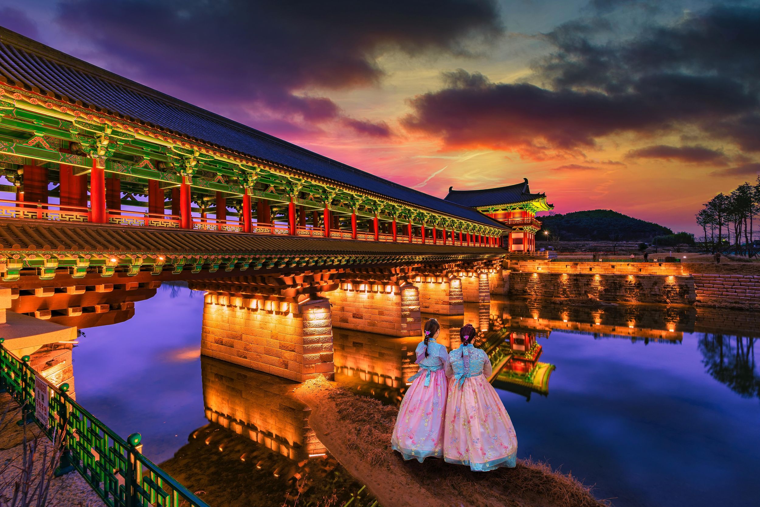 Von Busan aus: Echoes of Silla Gyeongju Historical Day Tour