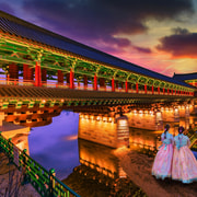 From Busan: Echoes of Silla Gyeongju Historical Day Tour