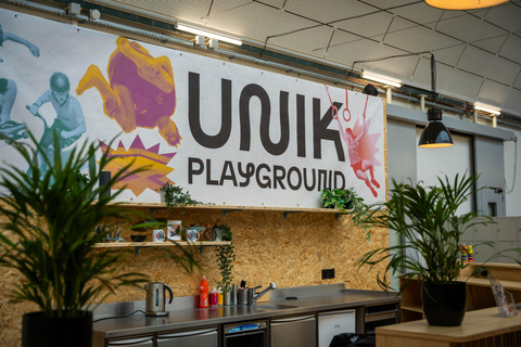 UNIK Playground: Admission UNIK Playground: 60-minute admission