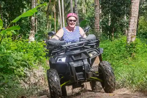 Twilight Adventure ATV Quad with Dinner