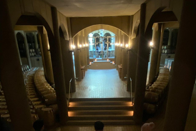 Viña Haras de Pirque Wine Experience