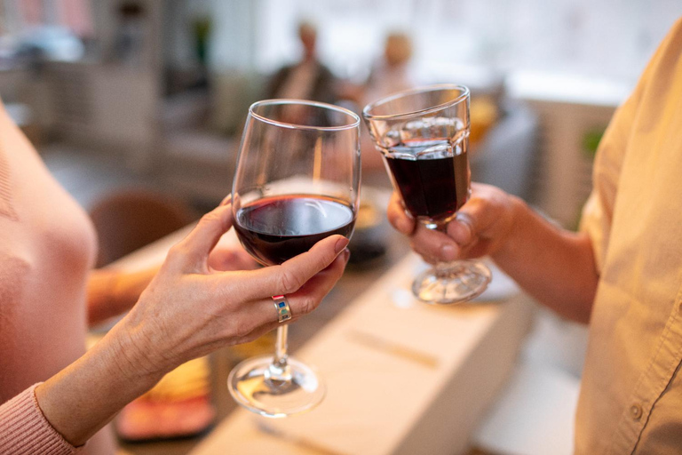 Tbilisi: Wine Tasting Experience