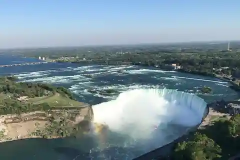 Episk Niagara Falls privat tur med tårn, rejse og bådtur