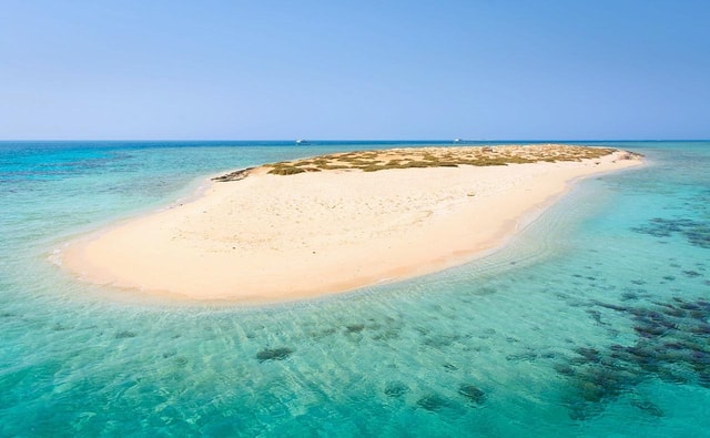 From Sharm: White Island and Ras Mohamed Snorkeling Trip